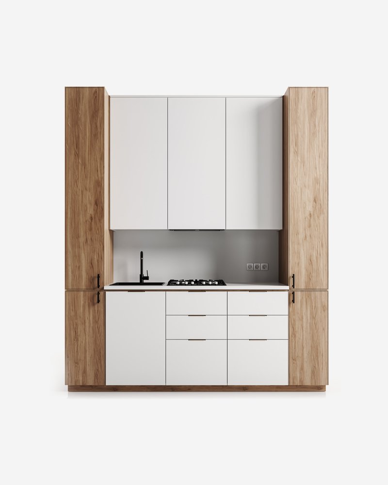 Kitchen Wall Unit