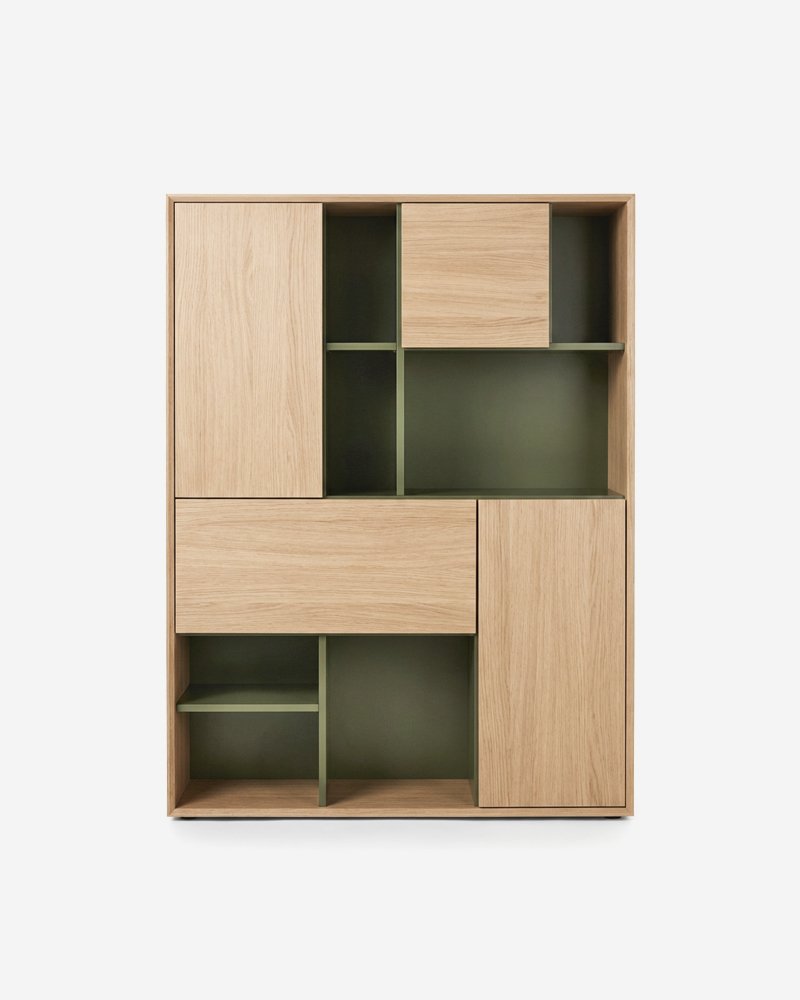 Geometric Wall Shelf
Crepito